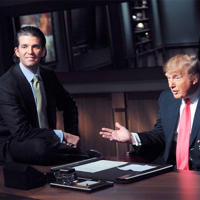 Father Husband Son Inside Donald Trump Jr S Conflicted World E Online